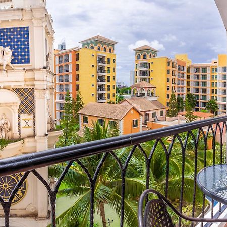 Venetian Residence Jomtien Beach Eksteriør billede